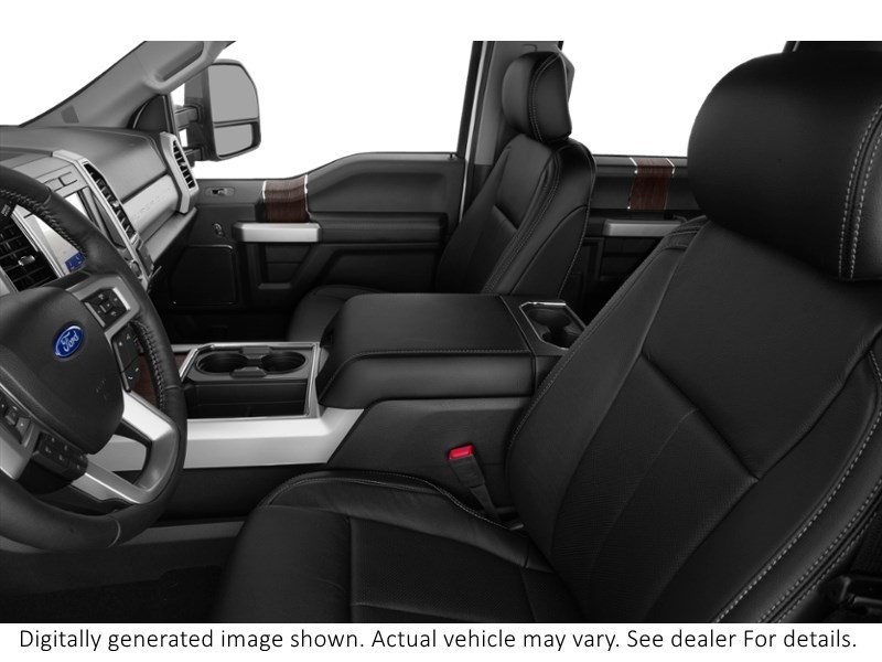 2020 Ford Super Duty F-250 Srw Lariat | 4X4 | 7.3L | Tremor | Ult Pkg | Roof |35S Interior Shot 4