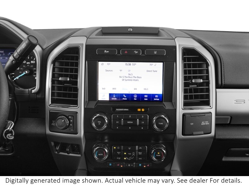 2020 Ford Super Duty F-250 Srw Lariat | 4X4 | 7.3L | Tremor | Ult Pkg | Roof |35S Interior Shot 2