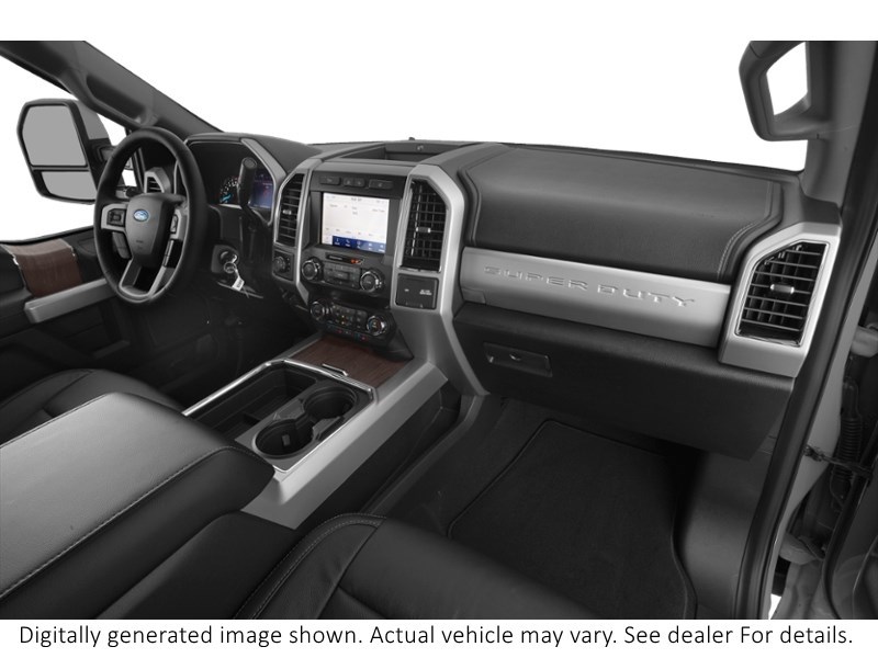 2020 Ford Super Duty F-250 Srw Lariat | 4X4 | 7.3L | Tremor | Ult Pkg | Roof |35S Interior Shot 1
