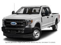 2022 Ford Super Duty F-350 Srw XL 4WD Crew Cab 6.75' Box Exterior Shot 1