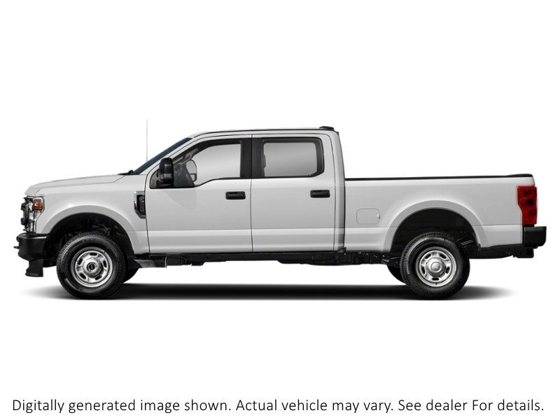 2022 Ford Super Duty F-350 Srw XL 4WD Crew Cab 6.75' Box Exterior Shot 6