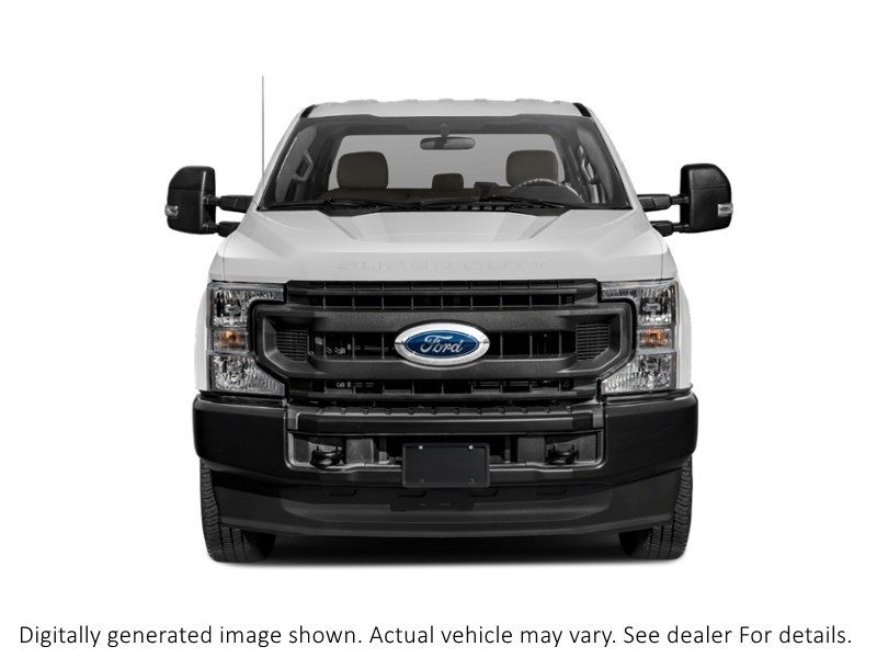 2022 Ford Super Duty F-350 Srw XL 4WD Crew Cab 6.75' Box Exterior Shot 5