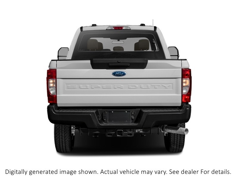 2022 Ford Super Duty F-350 Srw XL 4WD Crew Cab 6.75' Box Exterior Shot 7