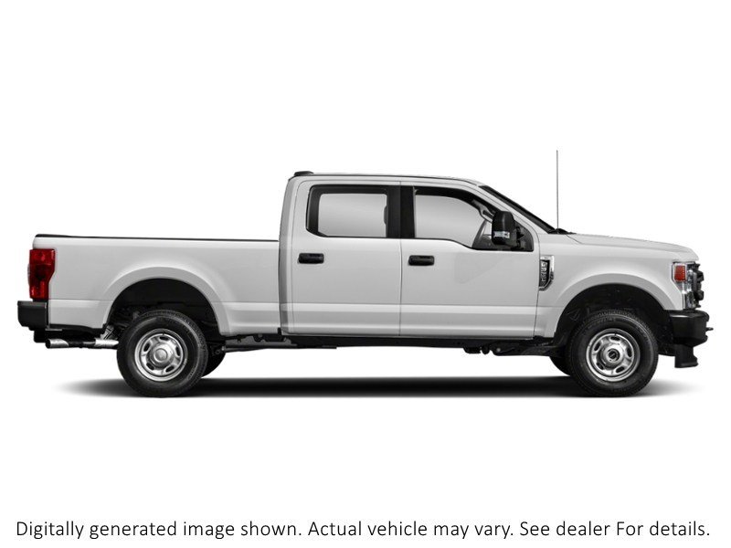 2022 Ford Super Duty F-350 Srw XL 4WD Crew Cab 6.75' Box Exterior Shot 10