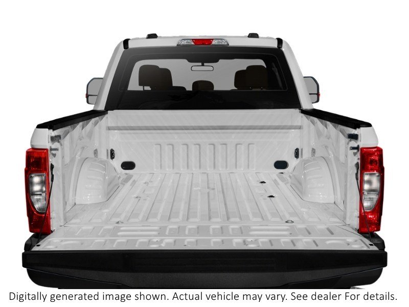 2022 Ford Super Duty F-350 Srw XL 4WD Crew Cab 6.75' Box Exterior Shot 4