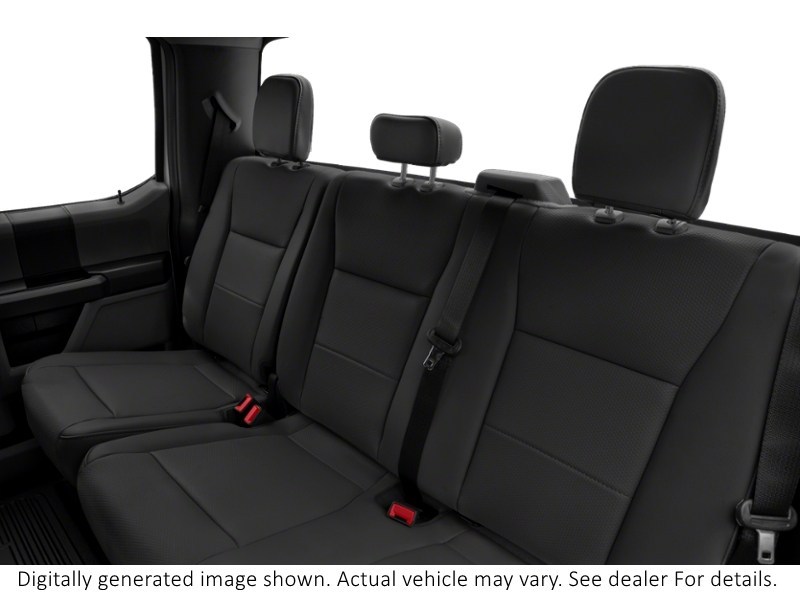 2022 Ford Super Duty F-350 Srw XL 4WD Crew Cab 6.75' Box Interior Shot 5