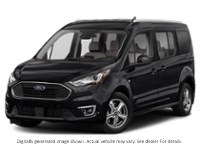 2022 Ford Transit Connect Titanium W/Dual Sliding Doors Exterior Shot 1