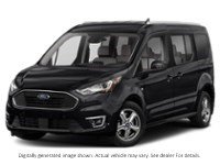 2022 Ford Transit Connect Titanium W/Dual Sliding Doors Exterior Shot 1