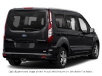2022 Ford Transit Connect Titanium W/Dual Sliding Doors Exterior Shot 2