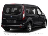 2022 Ford Transit Connect Titanium W/Dual Sliding Doors Exterior Shot 2