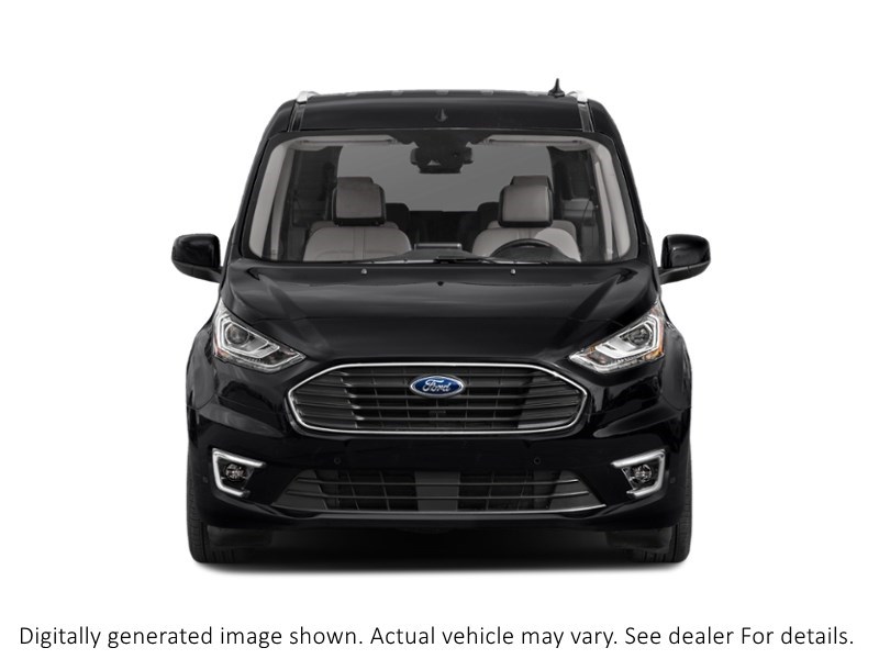2022 Ford Transit Connect Titanium W/Dual Sliding Doors Exterior Shot 5