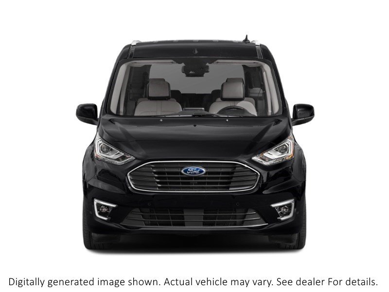 2022 Ford Transit Connect Titanium W/Dual Sliding Doors Exterior Shot 5