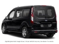 2022 Ford Transit Connect Titanium W/Dual Sliding Doors Exterior Shot 9
