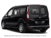 2022 Ford Transit Connect Titanium W/Dual Sliding Doors Exterior Shot 9