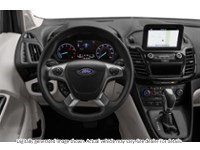 2022 Ford Transit Connect Titanium W/Dual Sliding Doors Interior Shot 3