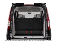 2022 Ford Transit Connect Titanium W/Dual Sliding Doors Exterior Shot 4