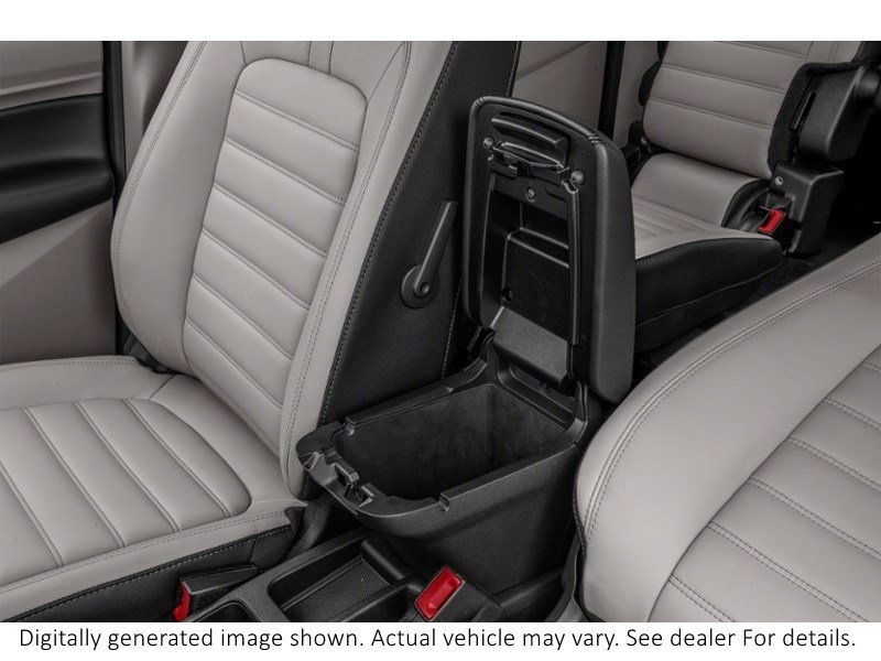 2022 Ford Transit Connect Titanium W/Dual Sliding Doors Interior Shot 7