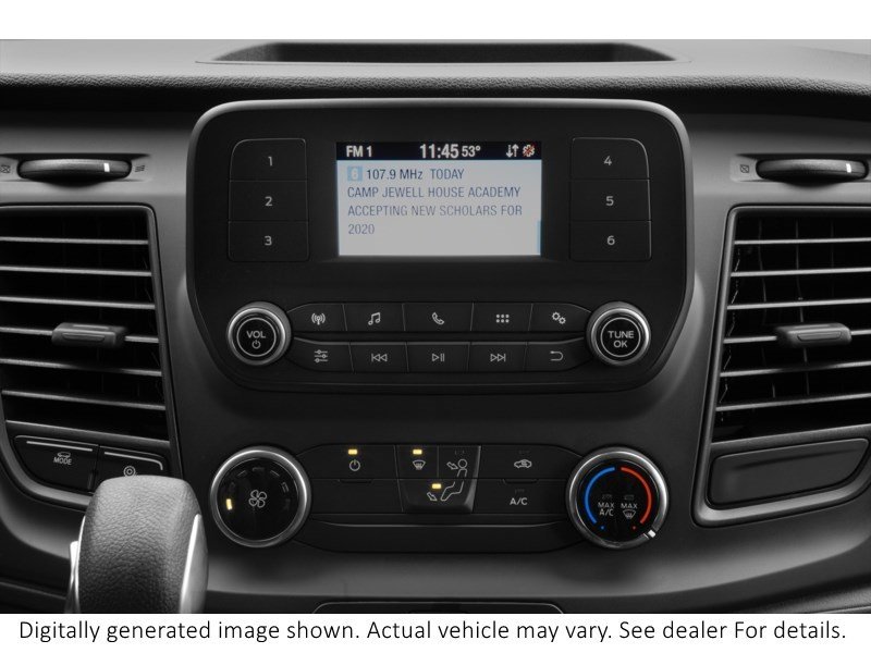 2022 Ford Transit-250 Cargo T-250 130