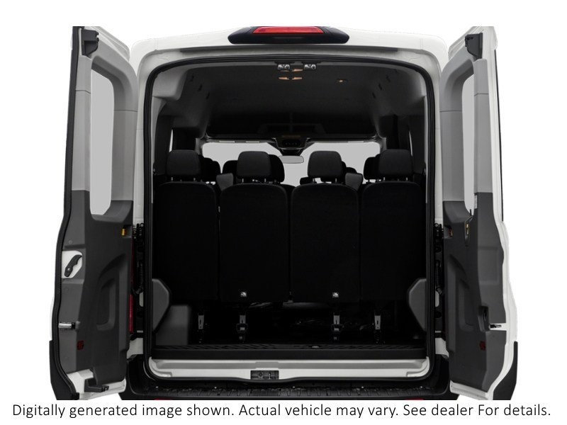 2020 Ford Transit Passenger Wagon T-150 130