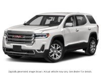 2022 Gmc Acadia AWD 4Dr Sle Exterior Shot 1