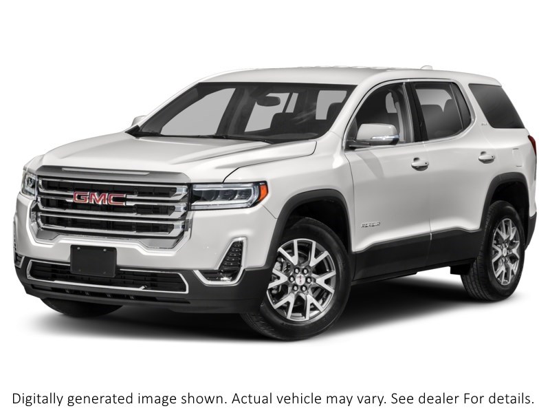 2022 Gmc Acadia AWD 4Dr Sle Exterior Shot 1