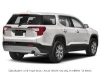 2022 Gmc Acadia AWD 4Dr Sle Exterior Shot 2