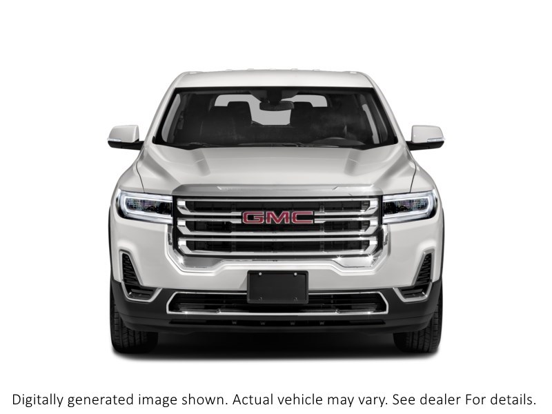 2022 Gmc Acadia AWD 4Dr Sle Exterior Shot 5