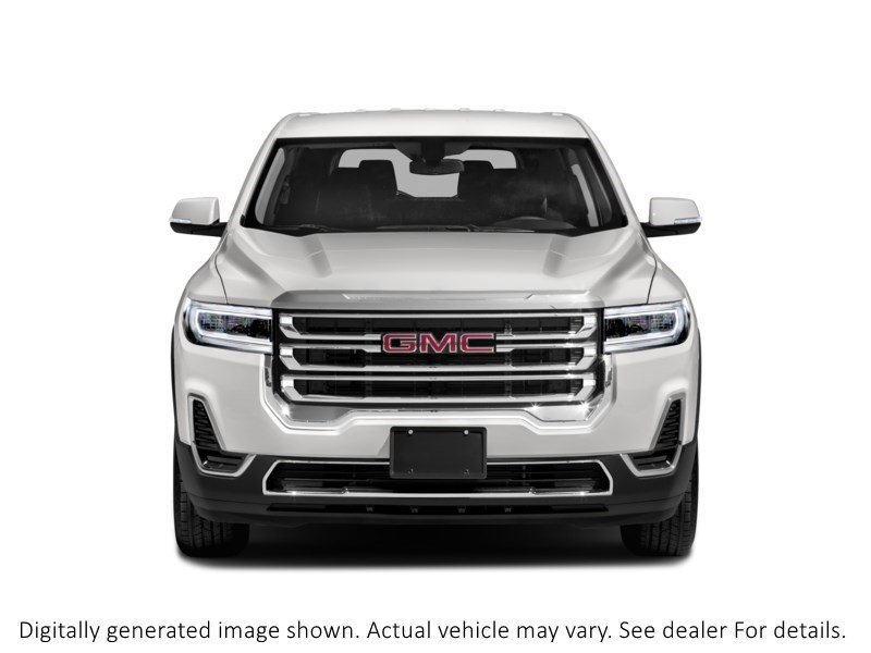 2022 Gmc Acadia AWD 4Dr Sle Exterior Shot 5