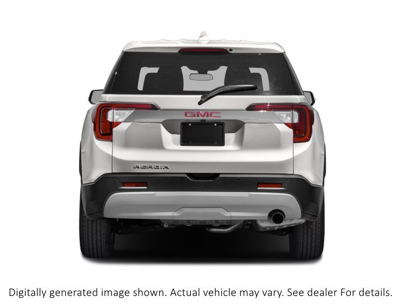 2022 Gmc Acadia AWD 4Dr Sle Exterior Shot 7