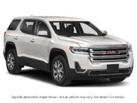 2022 Gmc Acadia AWD 4Dr Sle Exterior Shot 8