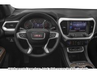 2022 Gmc Acadia AWD 4Dr Sle Interior Shot 3
