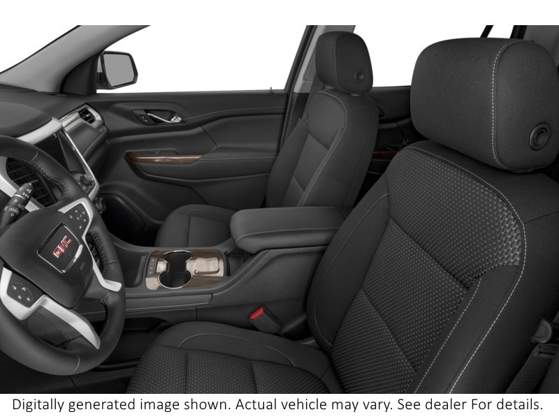 2022 Gmc Acadia AWD 4Dr Sle Interior Shot 4