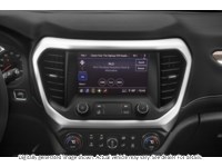 2022 Gmc Acadia AWD 4Dr Sle Interior Shot 2