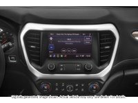2022 Gmc Acadia AWD 4Dr Sle Interior Shot 2