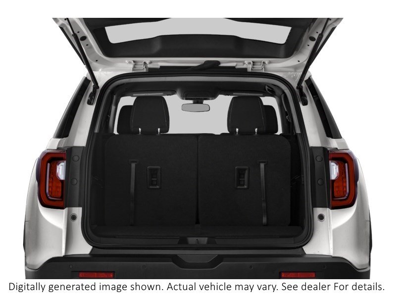 2022 Gmc Acadia AWD 4Dr Sle Exterior Shot 4