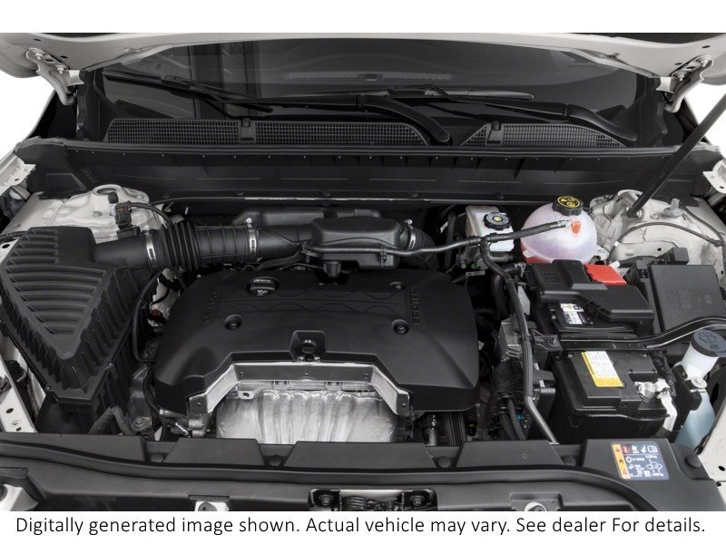 2022 Gmc Acadia AWD 4Dr Sle Exterior Shot 3
