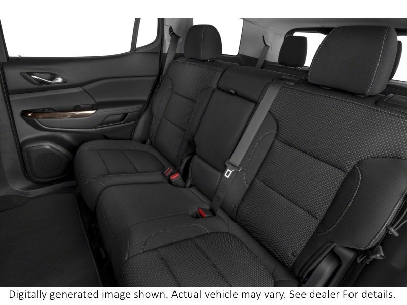 2022 Gmc Acadia AWD 4Dr Sle Interior Shot 5