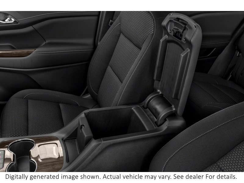 2022 Gmc Acadia AWD 4Dr Sle Interior Shot 7