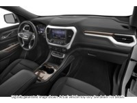 2022 Gmc Acadia AWD 4Dr Sle Interior Shot 1
