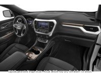 2022 Gmc Acadia AWD 4Dr Sle Interior Shot 1
