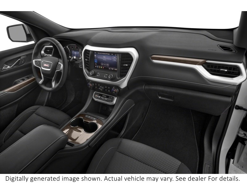 2022 Gmc Acadia AWD 4Dr Sle Interior Shot 1
