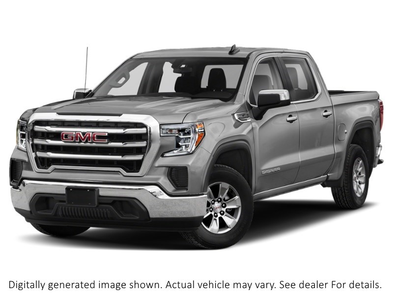 2021 Gmc Sierra 1500 4WD Crew Cab 147