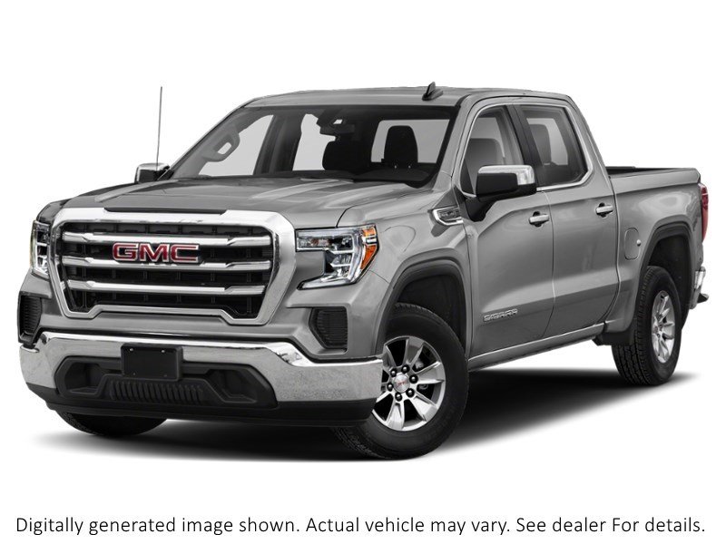 2021 Gmc Sierra 1500 4WD Crew Cab 147
