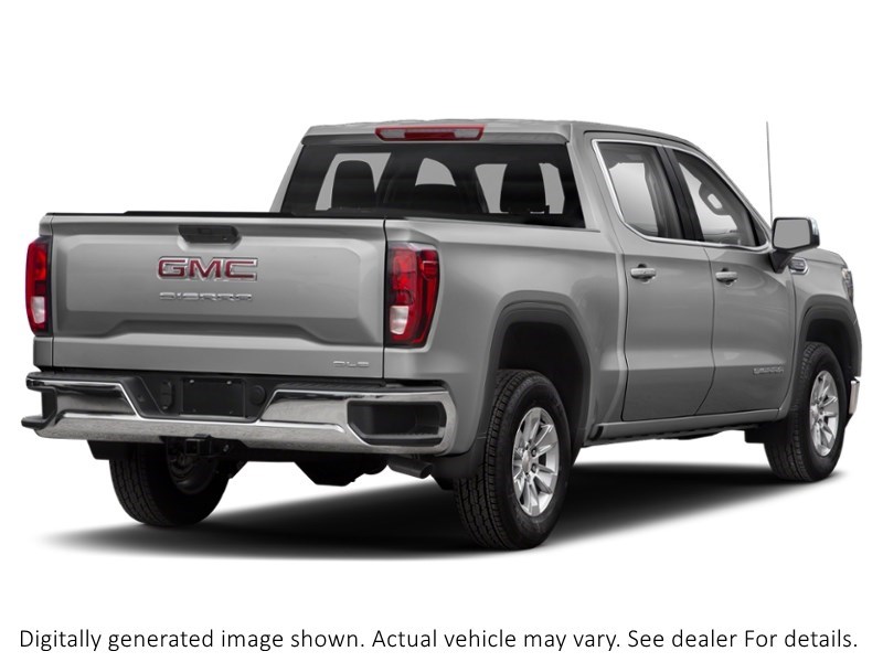 2021 Gmc Sierra 1500 4WD Crew Cab 147