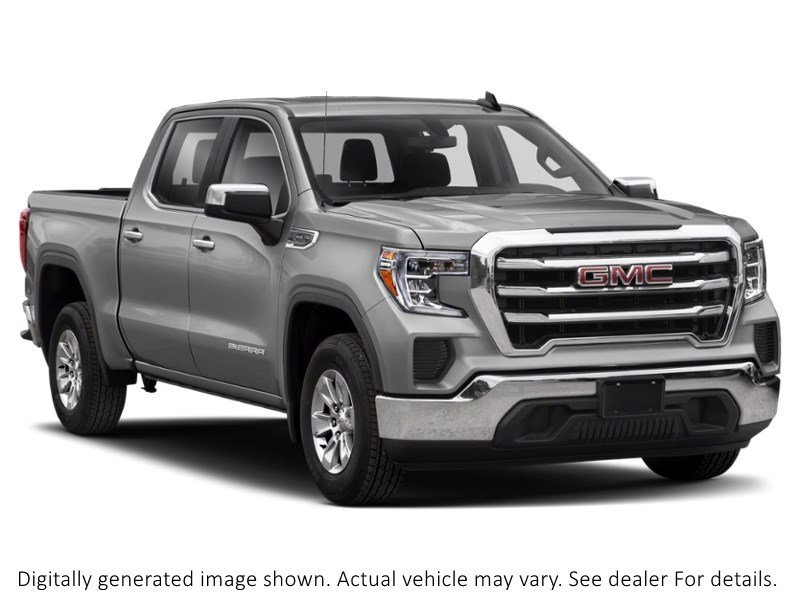 2021 Gmc Sierra 1500 4WD Crew Cab 147