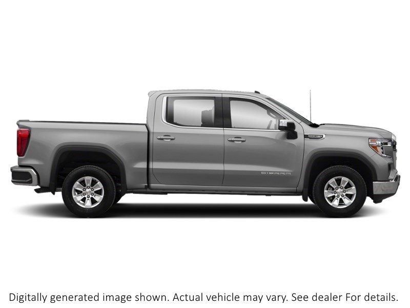 2021 Gmc Sierra 1500 4WD Crew Cab 147