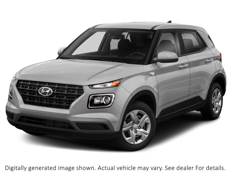 2022 Hyundai Venue Trend Ivt Exterior Shot 1
