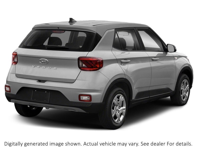 2022 Hyundai Venue Essential Ivt Exterior Shot 2