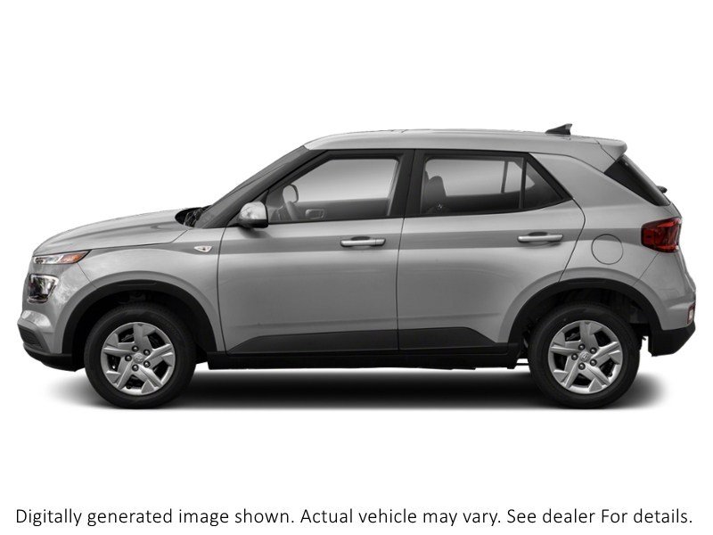 2022 Hyundai Venue Essential Ivt Exterior Shot 6