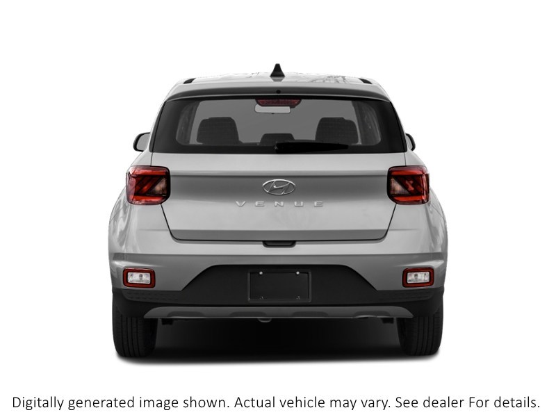 2022 Hyundai Venue Trend Ivt Exterior Shot 7